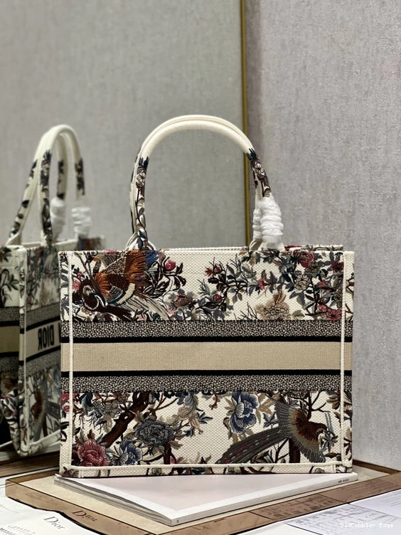 OldCobbler Bags MEDIUM TOTE-36*18*28CM BOOK DIRO 0729